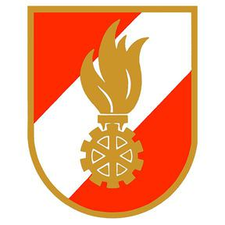 Freiwillige Feuerwehr Buch / Geiseldorf-Logo