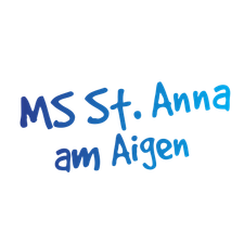 Mittelschule St. Anna am Aigen-Logo
