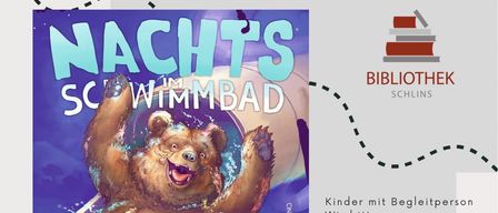 Ein Autorenlesung mit Marion Crone in der Bibliothek Schins am Freitag, 29. Mai 2026 um 15:00 Uhr. Kinder mit Begleitperson sind willkommen. Kosten: freiwillige Spende.