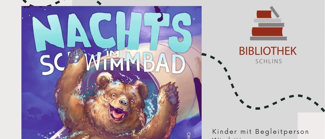 Ein Autorenlesung mit Marion Crone in der Bibliothek Schins am Freitag, 29. Mai 2026 um 15:00 Uhr. Kinder mit Begleitperson sind willkommen. Kosten: freiwillige Spende.