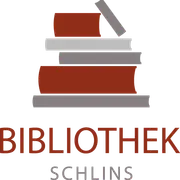 Bibliothek Schlins-Logo