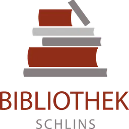 Bibliothek Schlins-Logo