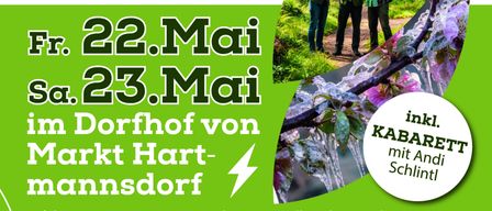 Erleben Sie zwei spannende Tage rund um moderne Wärmepumpen, Photovoltaik-Förderungen und Elektromobilität für Ihr Zuhause. Experten geben wertvolle Einblicke in die Spätfrostmodellierung sowie den klimafreundlichen Wald, während ein buntes Rahmenprogramm mit Fahrrad-Event, Workshop und mehr auf Sie wartet.