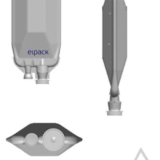 Bild enthält, Weapon, Ammunition, Missile, Bomb