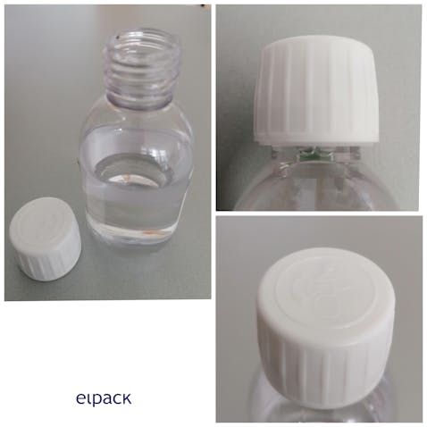 Bild enthält, Jar, Bottle, Plastic, Room, Toilet, Pill