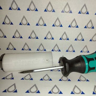 Bild enthält, Device, Screwdriver, Tool