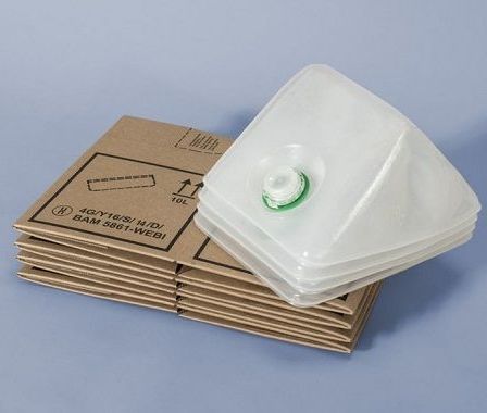 Bild enthält, Box, Plastic, Disk, Cardboard, Carton