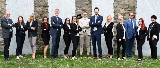 Groupshot, Person, People, Clothing, Coat, Formal Wear, Suit, Skirt, Blazer, Jacket