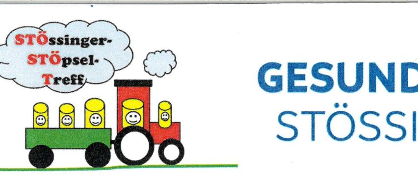 Ein Bild eines Cartoon-Zuges mit einem lächelnden Gesicht auf seiner Vorderseite, der Dampf aus seinem Schornstein ausstößt und sich auf einer Schiene bewegt. Das Wort 'GES' ist in Blau auf der rechten Seite geschrieben.