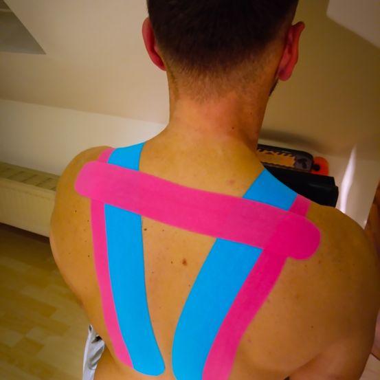 Bild enthält, Back, Body Part, Person, Skin, Tattoo, Head