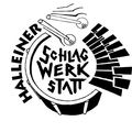 Halleiner Schlagwerkstatt-Logo