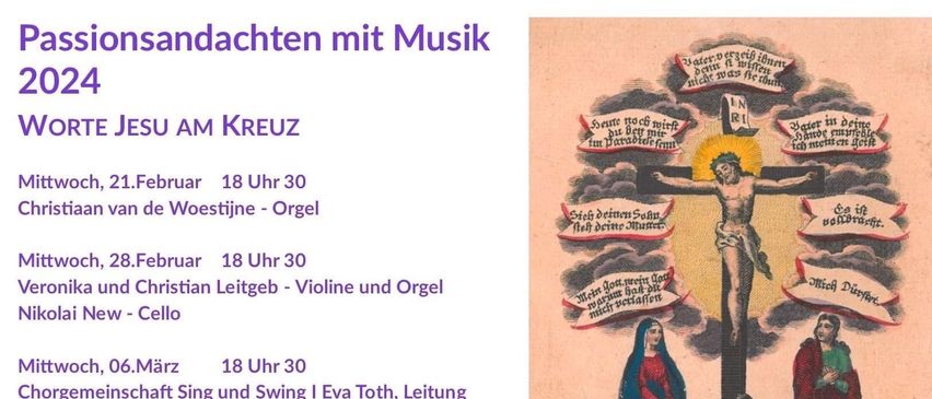 Bild enthält, Advertisement, Poster, Person, Cross, Adult, Female, Woman, Male, Man, Book