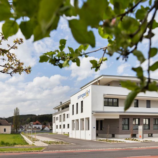 Wohnen im Alter Piringsdorf