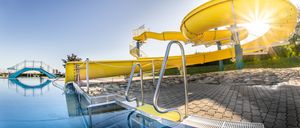 Bild enthält, Water, Amusement Park, Water Park, Outdoors