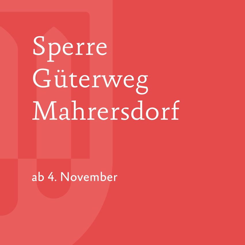 Sperre_GW_Mahrersdorf