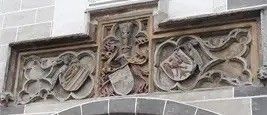 Architecture, Building, Window, Bay Window, Home Damage, Arch, Gothic Arch