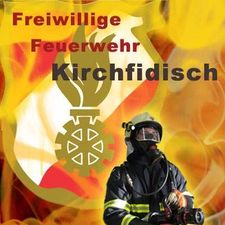 Freiwillige Feuerwehr Kirchfidisch-Logo