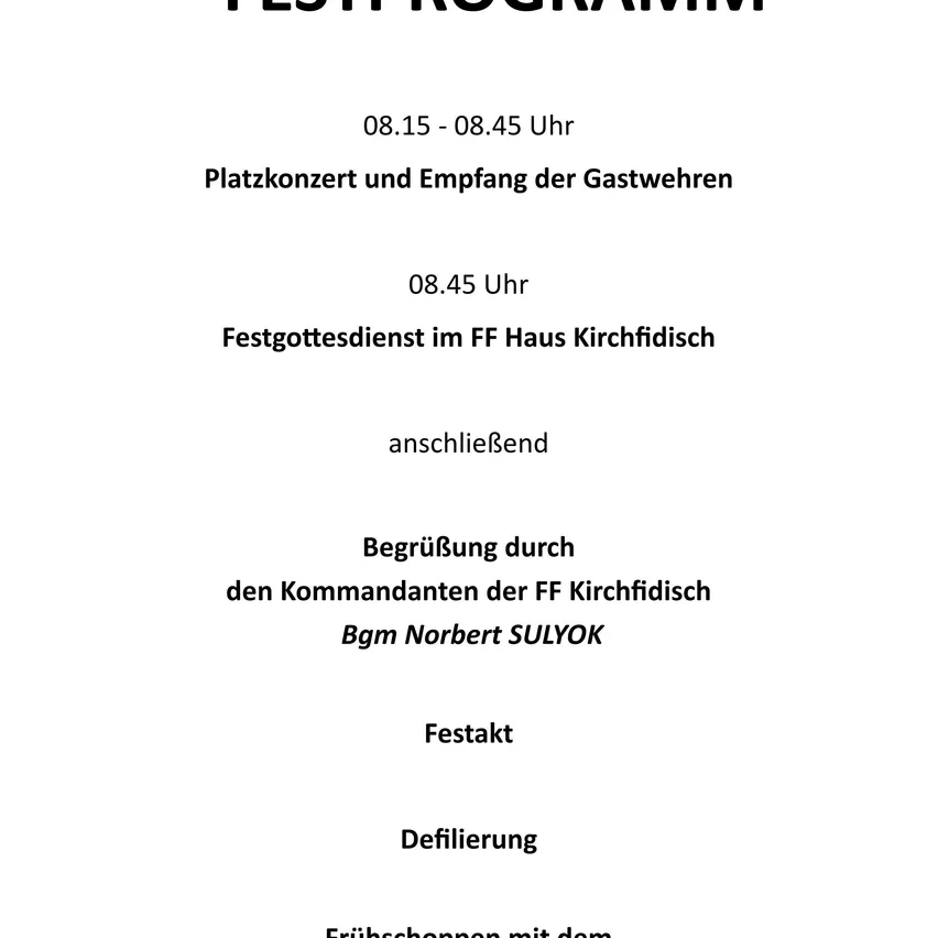 Page, Text, Menu