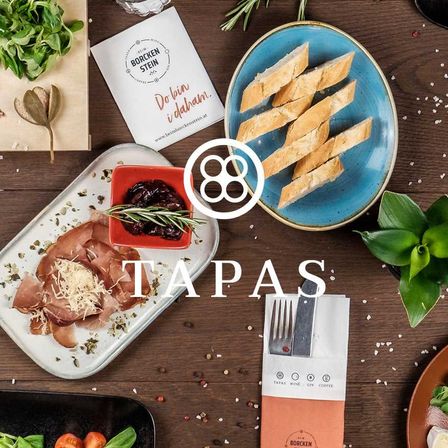 Bild enthält, Brunch, Food, Lunch, Meal, Text, Plate, Food Presentation, Tape