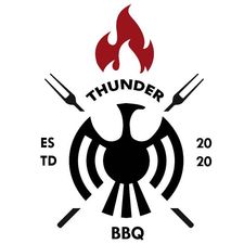 Grillsportverein Thunder BBQ-Logo