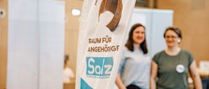 Salz Steirische Alzheimerhilfe