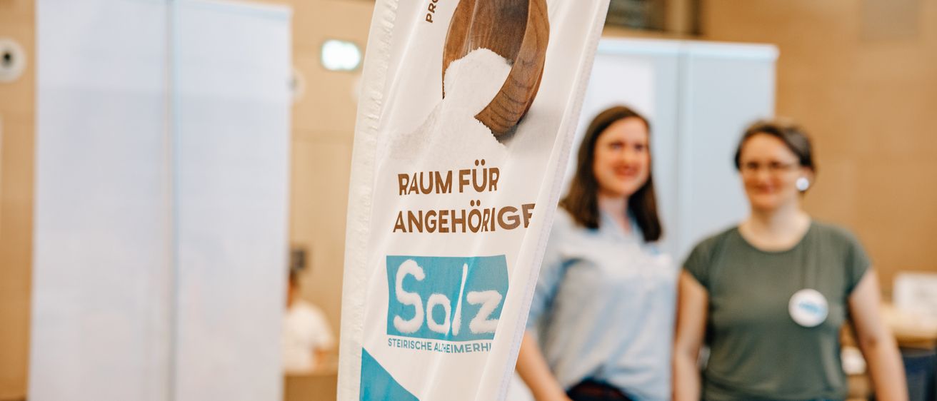 Salz Steirische Alzheimerhilfe