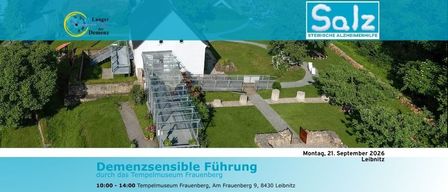Langer Tag der Demenz - Leibnitz: Demenzsensible Führung durch das Tempelmuseum Frauenberg
