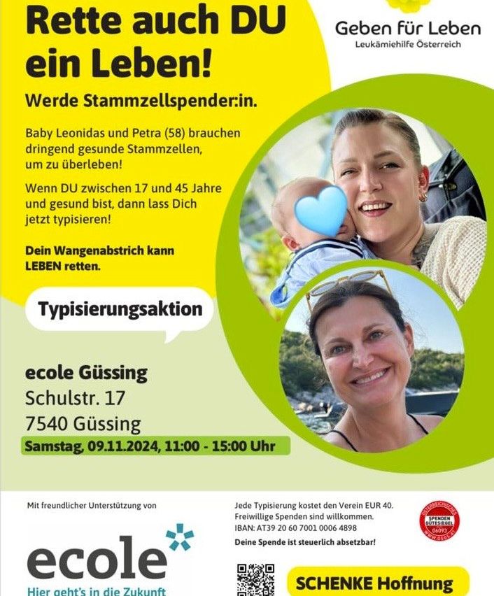 Bild enthält, Advertisement, Poster, Adult, Female, Person, Woman, Face, Head, QR Code