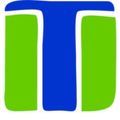 Logo, Text