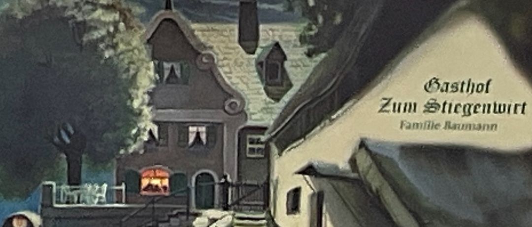 Stiegenwirt Dobl - Familie Hort Baumann