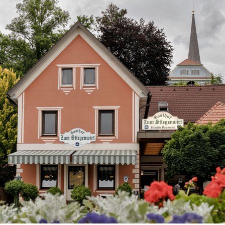 Familie Baumann Stiegenwirt Dobl-Zwaring