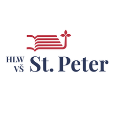HLW St. Peter / VŠ Št. Peter-Logo