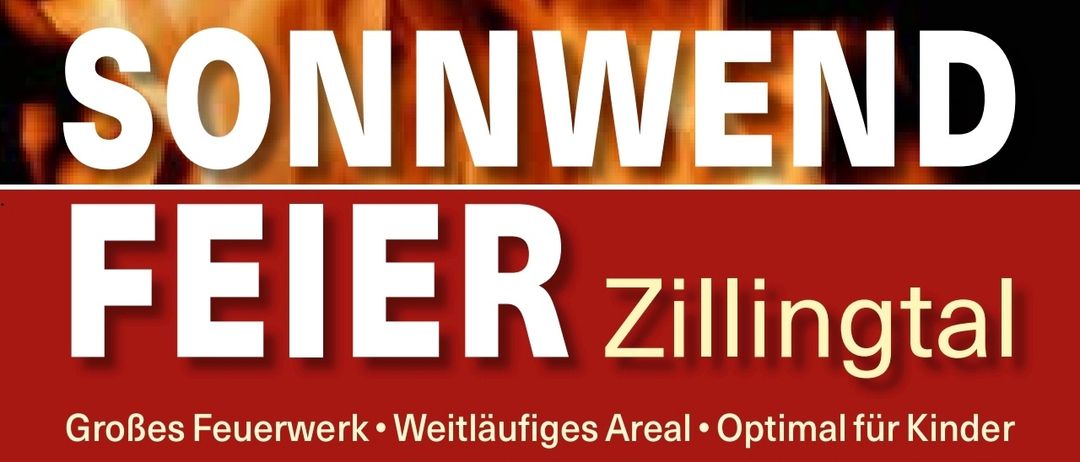 Feuerwerk am 20.06. Ab 18 Uhr. Ort: Sonnwendgasse, nahe Tankstelle. Großes Feuerwerk, weitläufiger Bereich, ideal für Kinder. Essen und Getränke vorhanden.