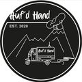 Aufd Hand Catering & Kiosk-Logo