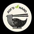 Aufd Hand Catering -Logo