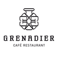 Grenadier Cafe-Restaurant-Logo