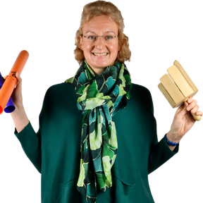 Bild von Mag. Dina Rotter-Schwarz