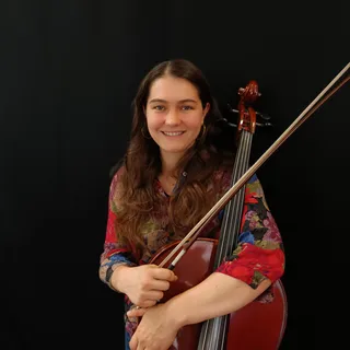 Bild von Charlotte Lang, MA
