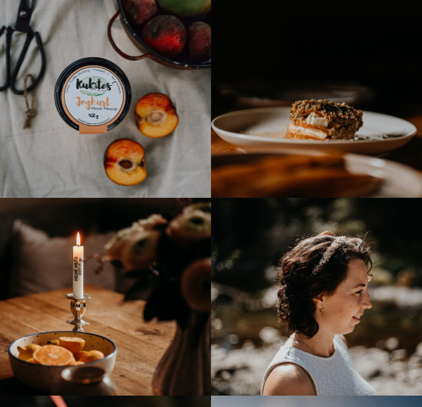 Bild enthält, Collage, Lunch, Meal, Dress, Adult, Female, Person, Woman, Formal Wear, Gown