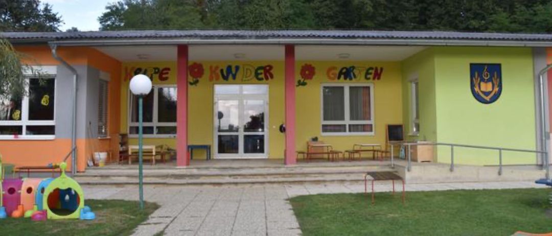 Kindergarten Oberschützen-Logo