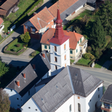 Pfarre St. Peter am Ottersbach-Logo