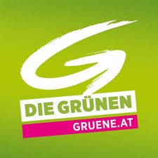 Grüne Heiligenkreuz-Logo