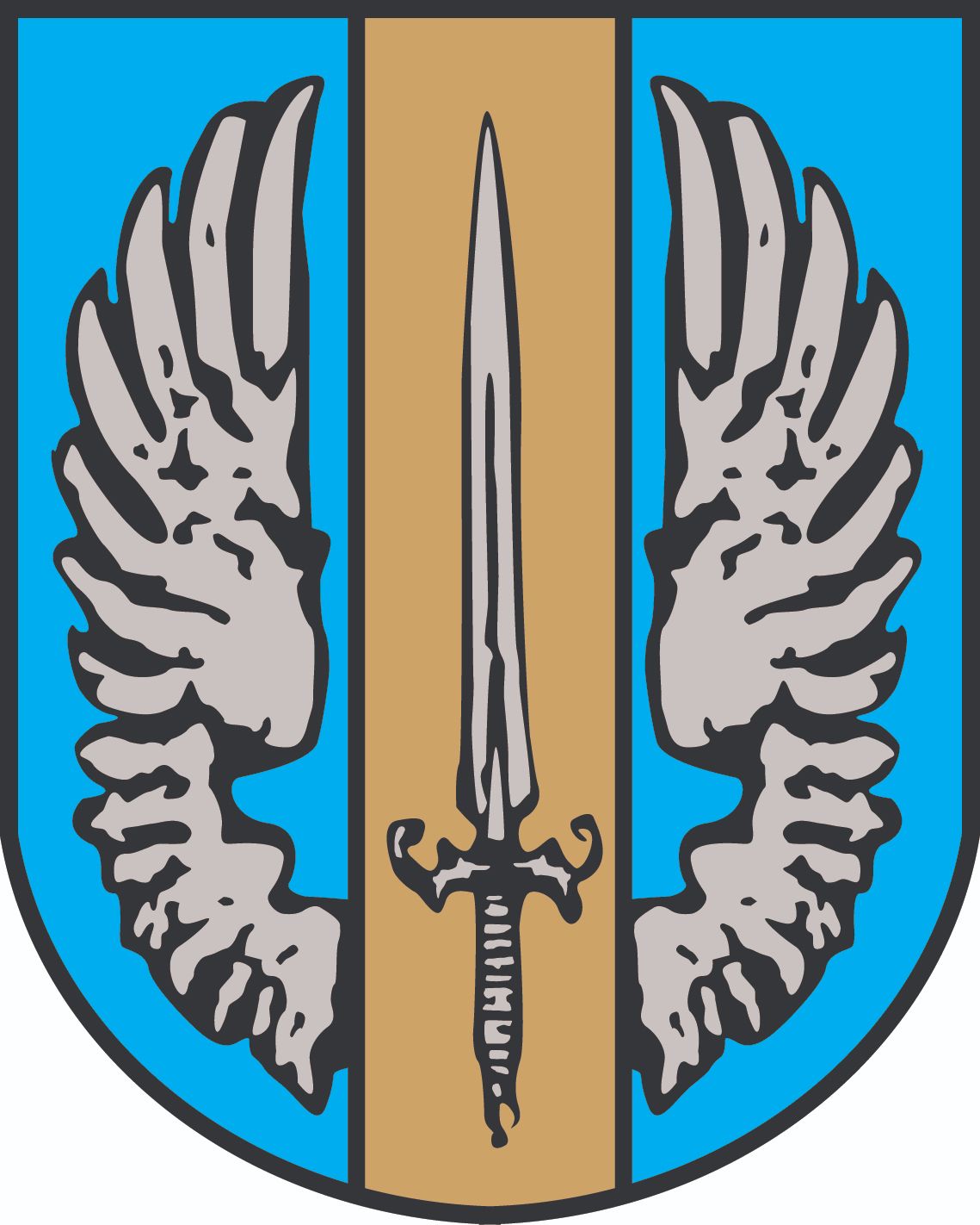 Bild enthält, Sword, Weapon, Blade, Dagger, Knife, Armor, Person, Face, Head