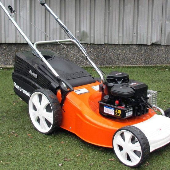 Grass, Lawn, Plant, Device, Machine, Wheel, Lawn Mower, Tool, Mowing Lawn, Person