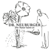 Dr. Neuburger - die Natur kann es -Logo