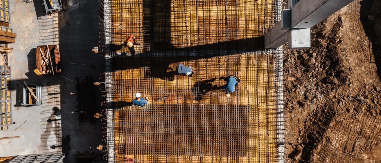 Bild enthält, Person, Worker, Architecture, Building, Construction, Outdoors, Animal, Bird