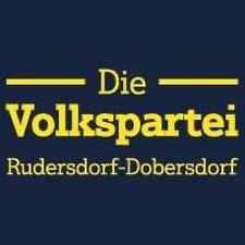 ÖVP Rudersdorf-Dobersdorf-Logo