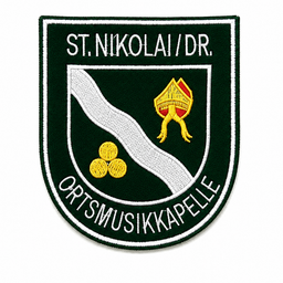 Ortsmusikkapelle St. Nikolai ob Draßling-Logo