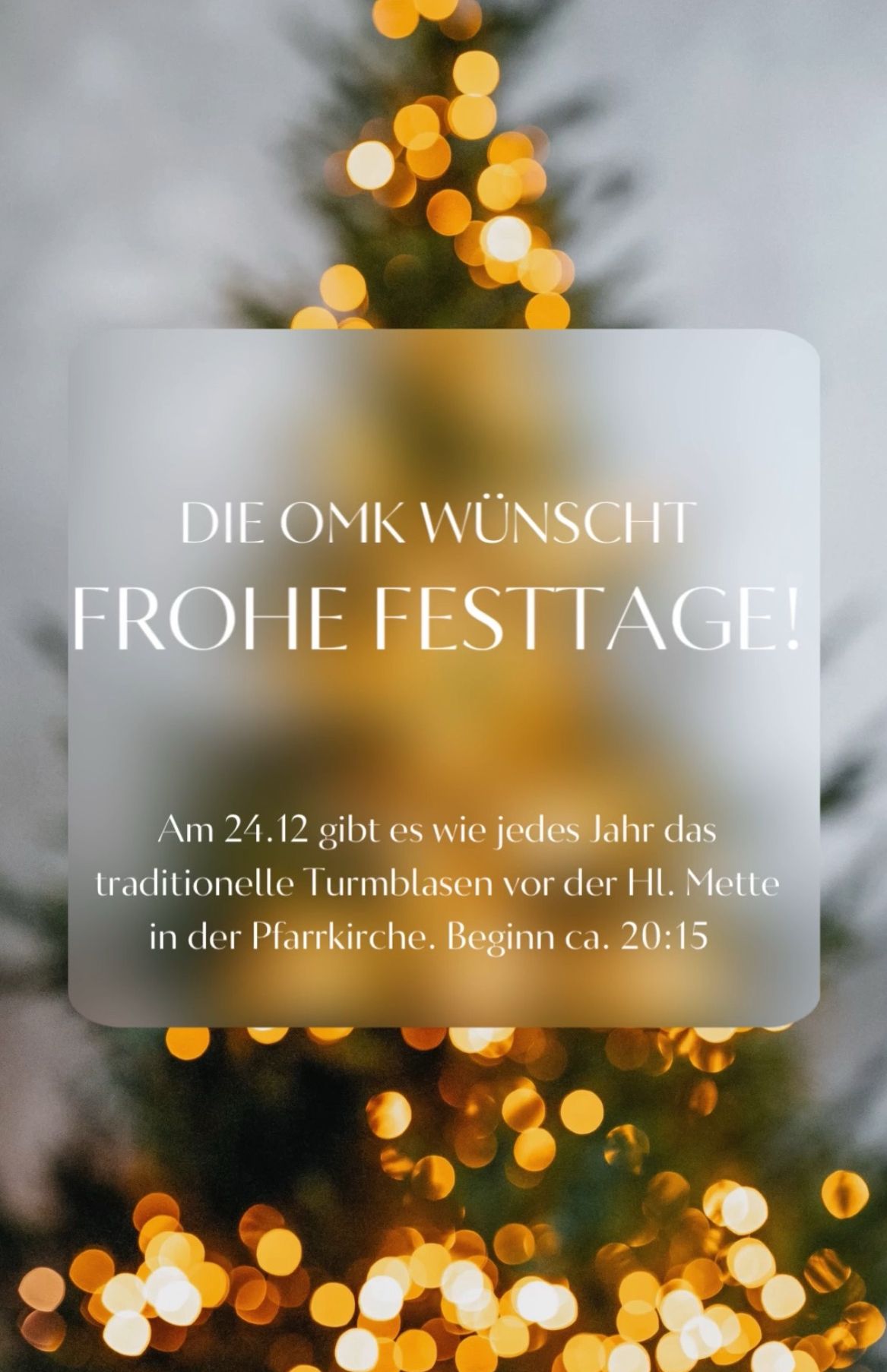 Bild enthält, Lighting, Festival, Christmas, Christmas Decorations, Business Card, Paper, Text, Christmas Tree