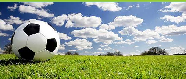 Bild enthält, Football, Soccer, Soccer Ball, Sport, Field, Outdoors